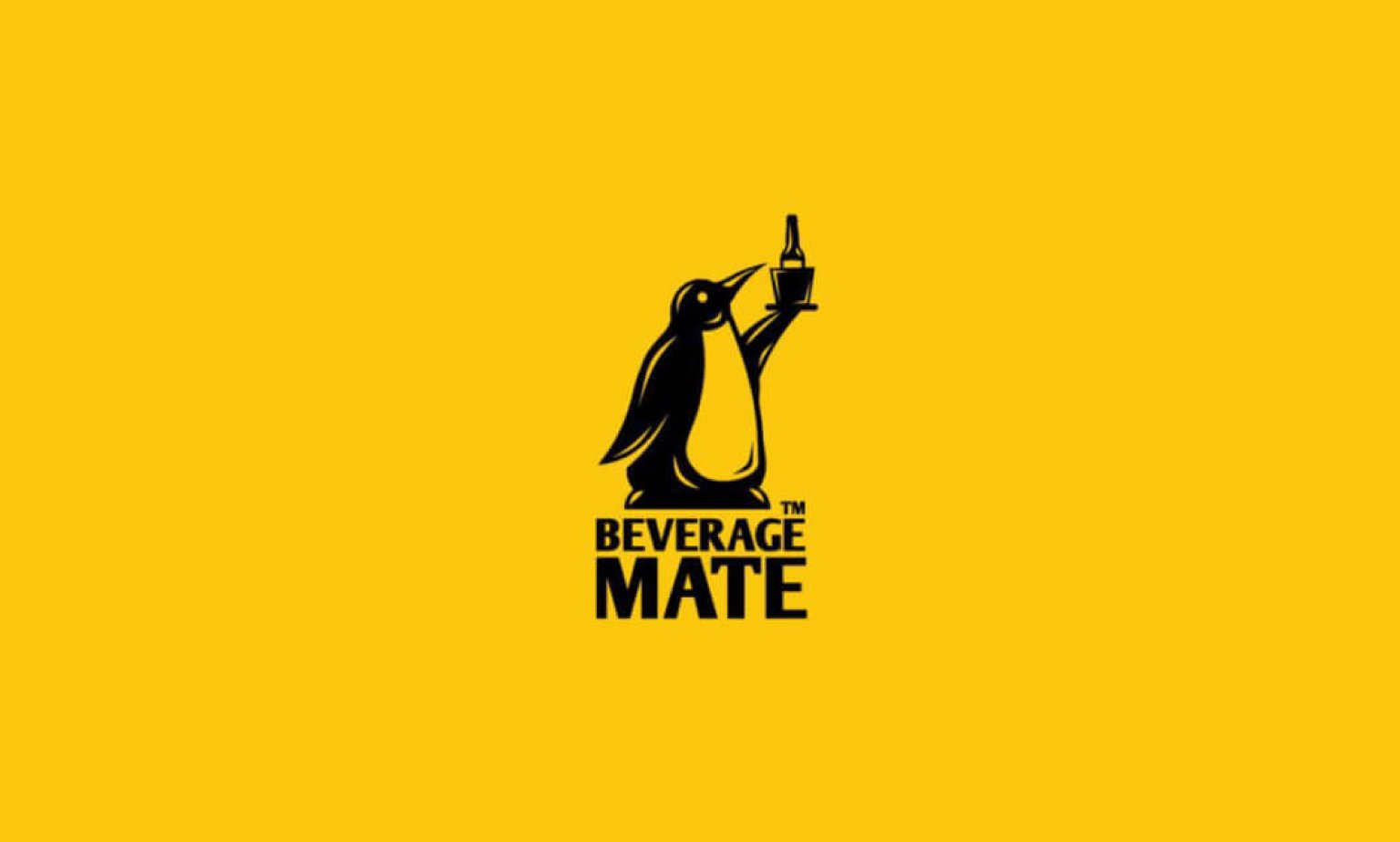Beverage Mate Logo Design