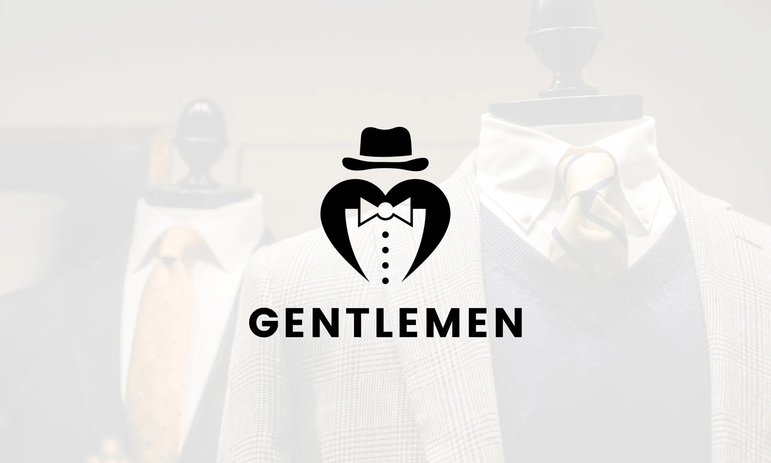 Gentlemen Logo Design